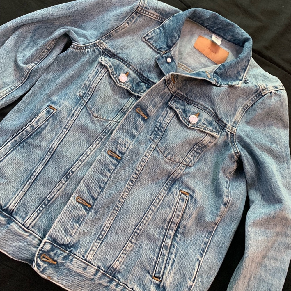 Jean Jacket